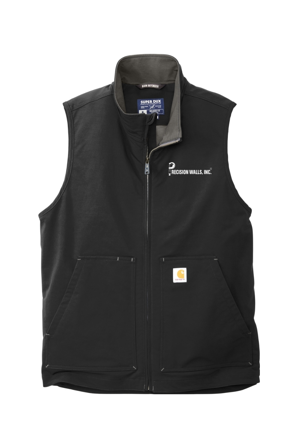 Men's Soft Shell Vest