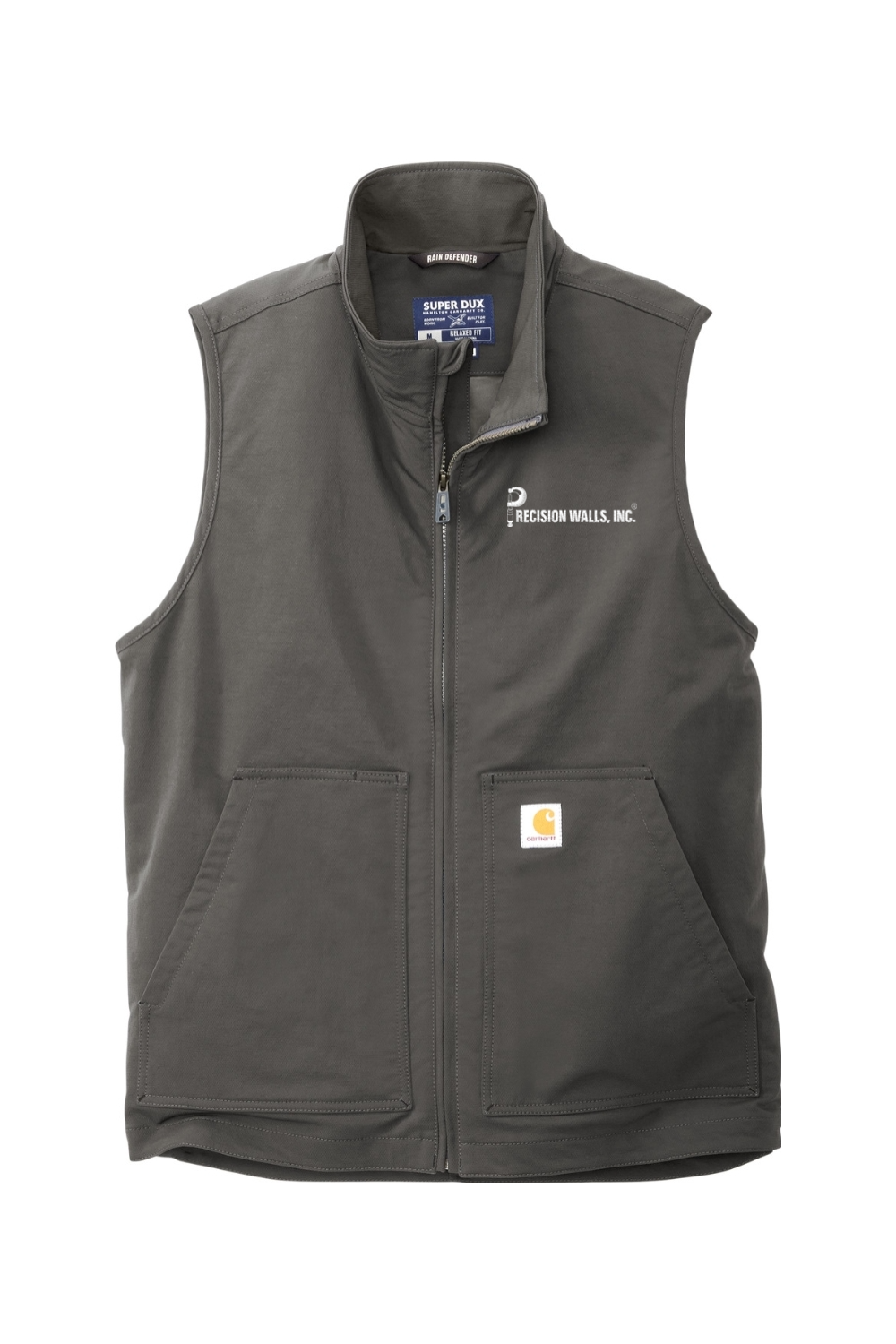 Men's Soft Shell Vest