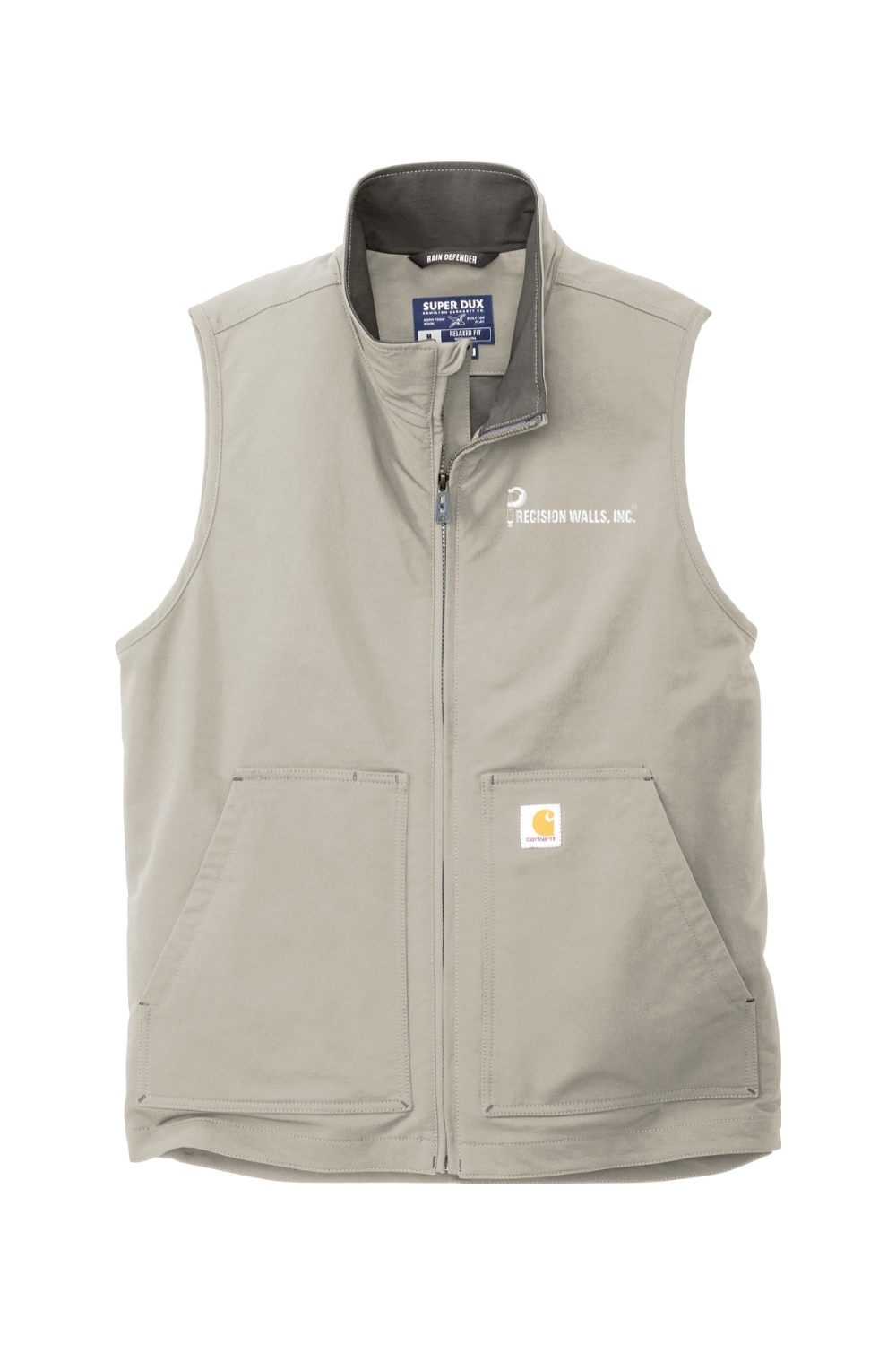 Men's Soft Shell Vest