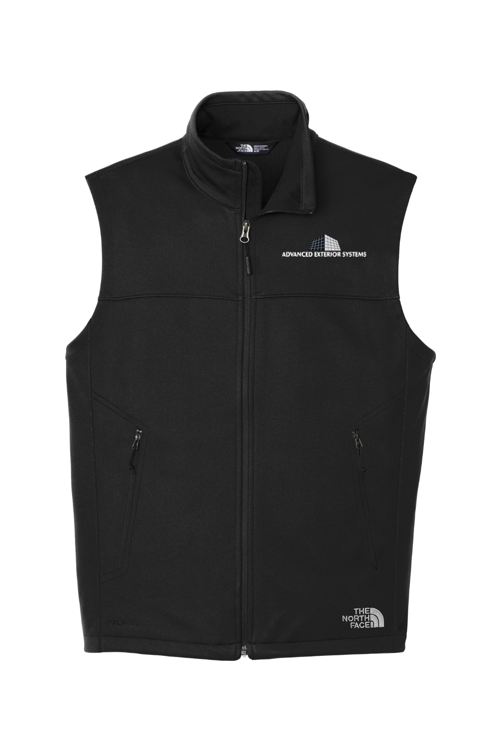 Men's Soft Shell Vest - AES