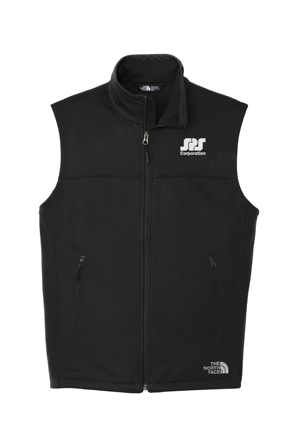 Men's Soft Shell Vest - SPS