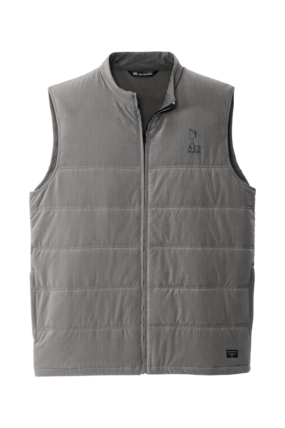 Men's Cold Bay Vest - AES PreFab