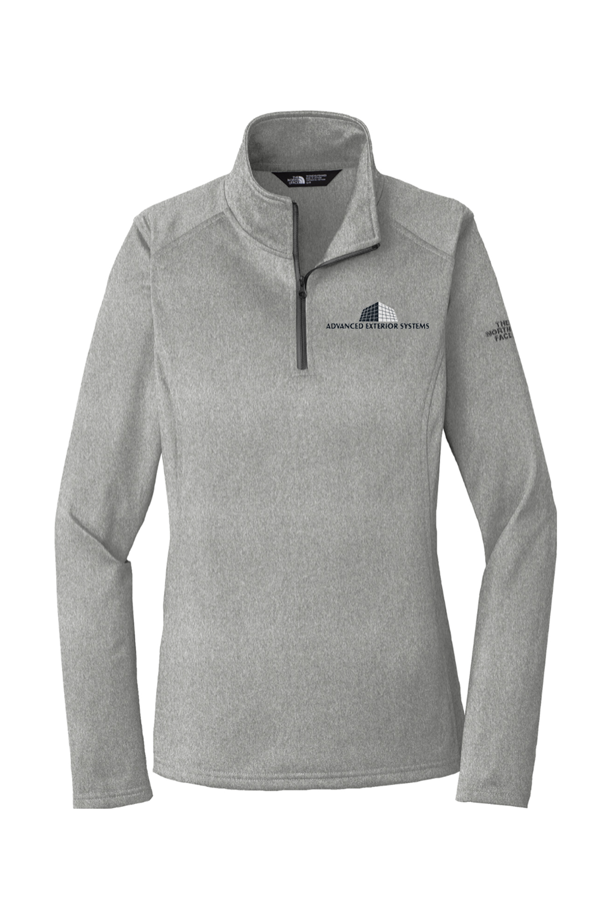 Women's Tech 1/4-Zip Fleece - AES