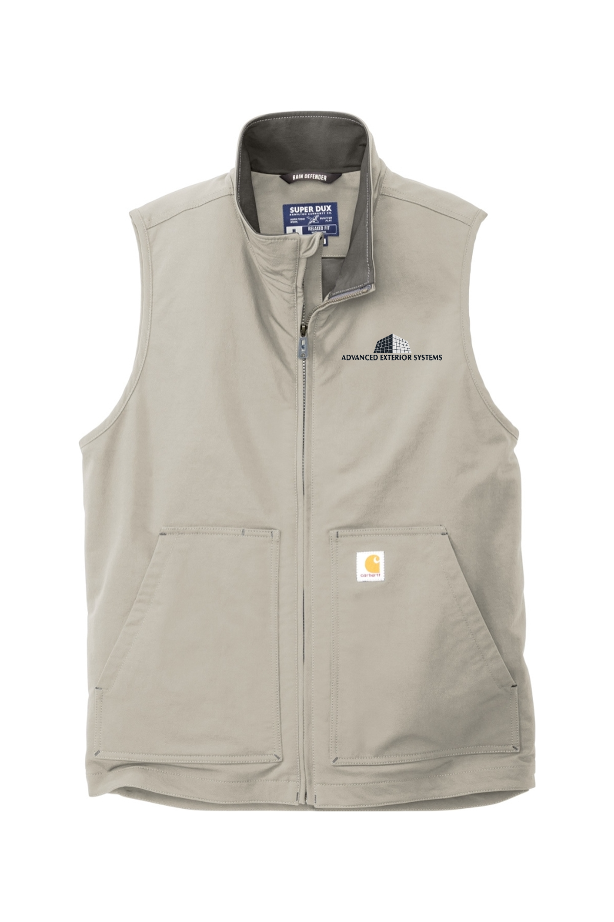 Men's Soft Shell Vest - AES