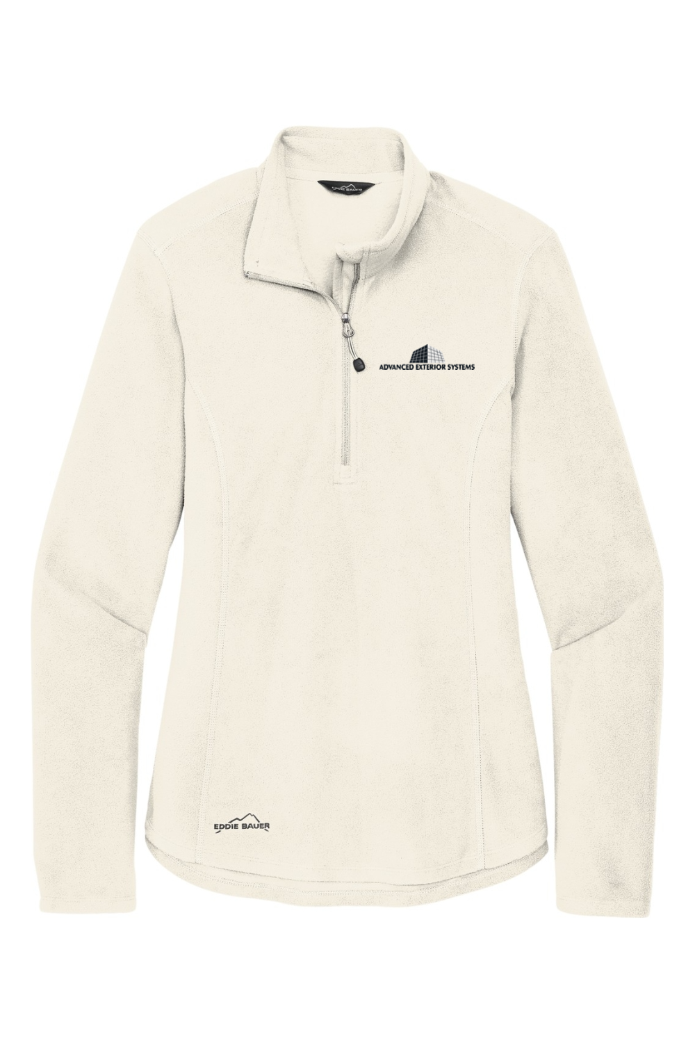 Women's 1/2-Zip Microfleece Jacket - AES