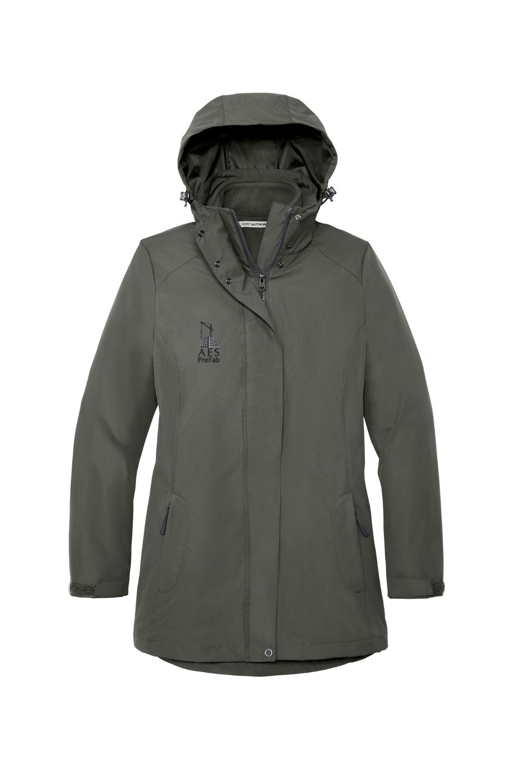 Women's All-Weather 3-in-1 Jacket - AES PreFab