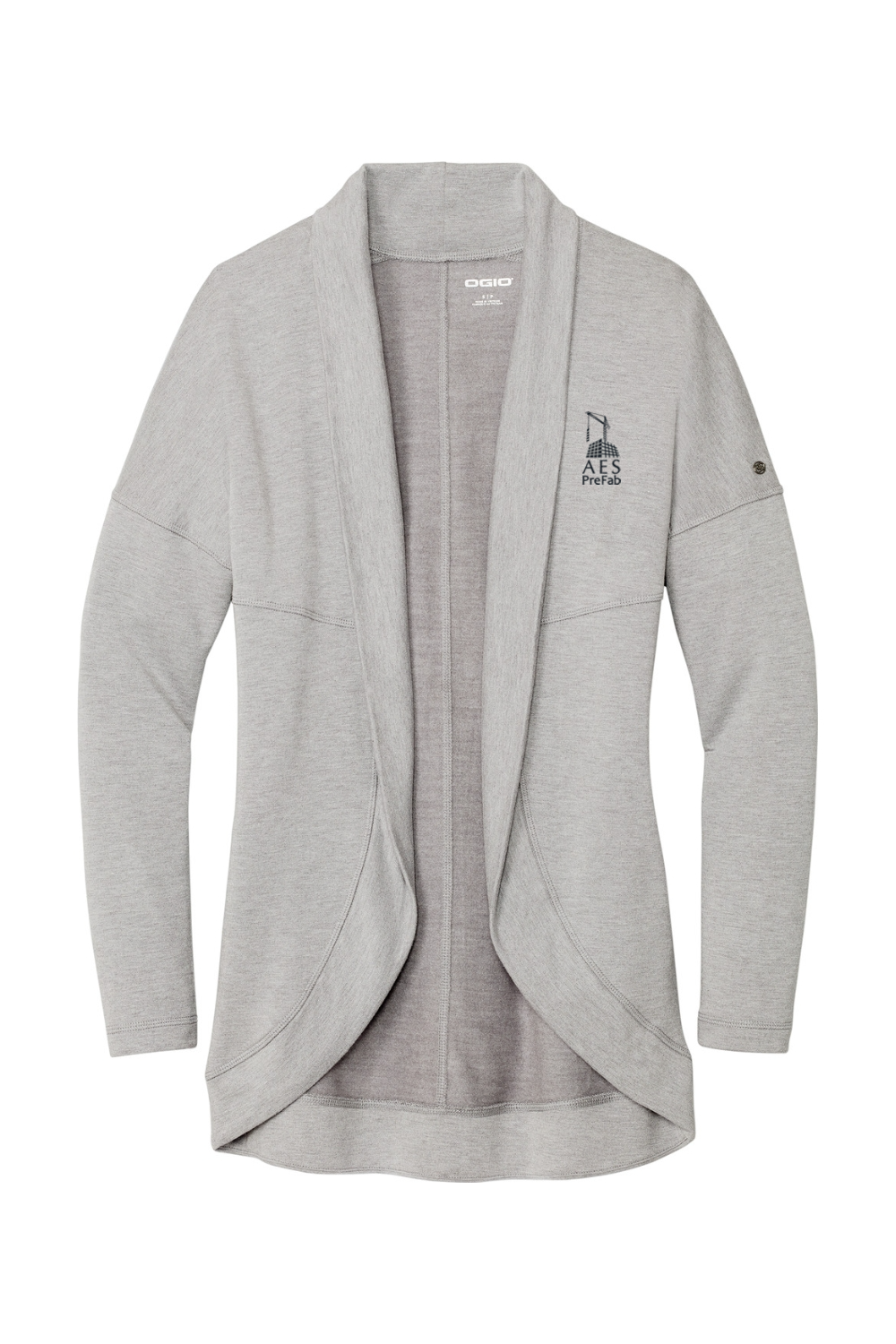 Women's Luuma Cocoon Fleece - AES PreFab