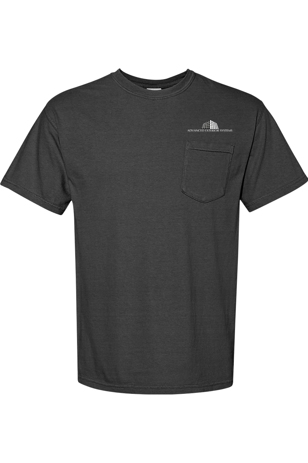 Women's Short Sleeve Pocket Shirt - AES