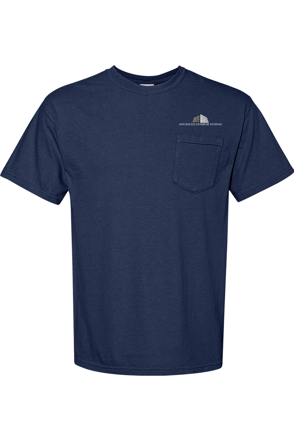 Women's Short Sleeve Pocket Shirt - AES