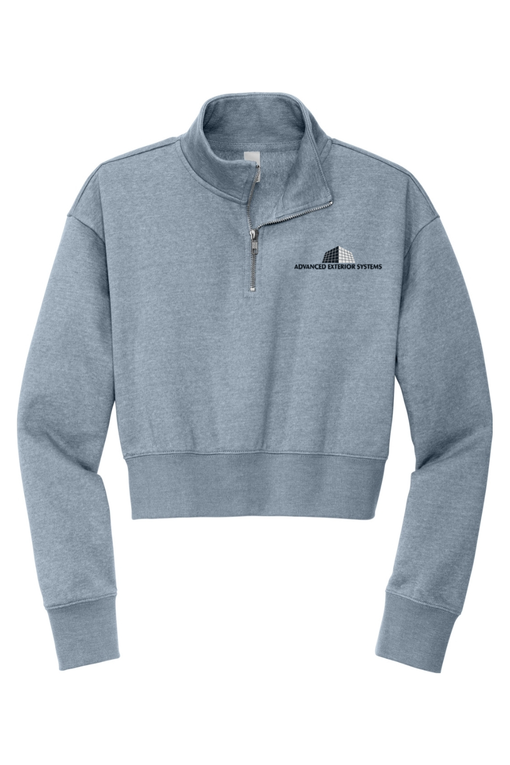 Women's Fleece 1/2-Zip - AES