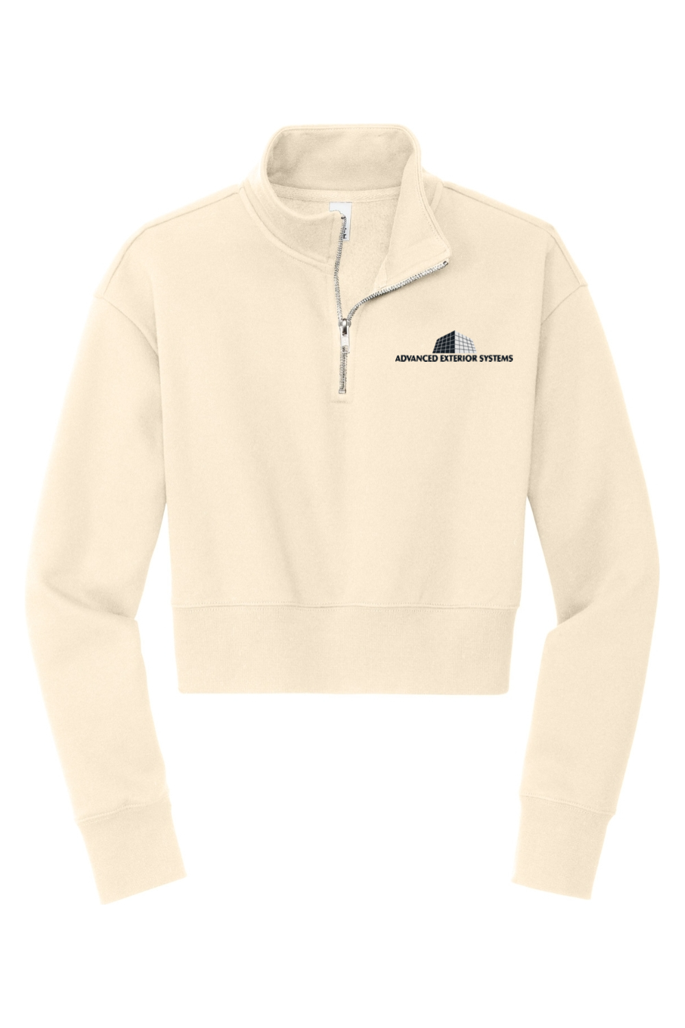 Women's Fleece 1/2-Zip - AES