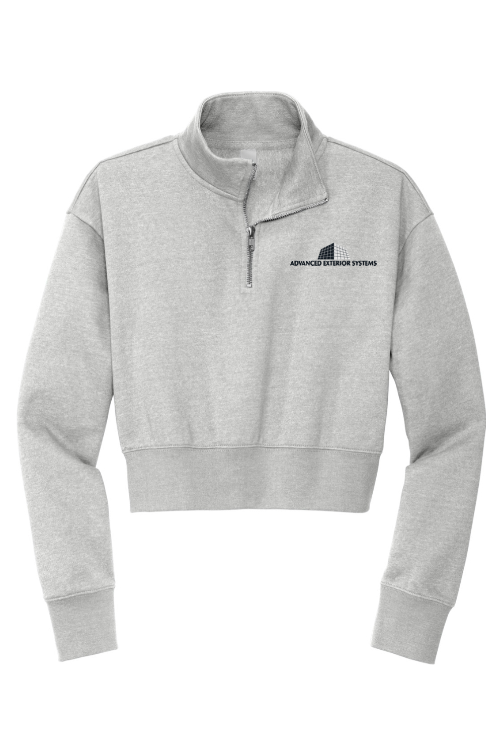 Women's Fleece 1/2-Zip - AES