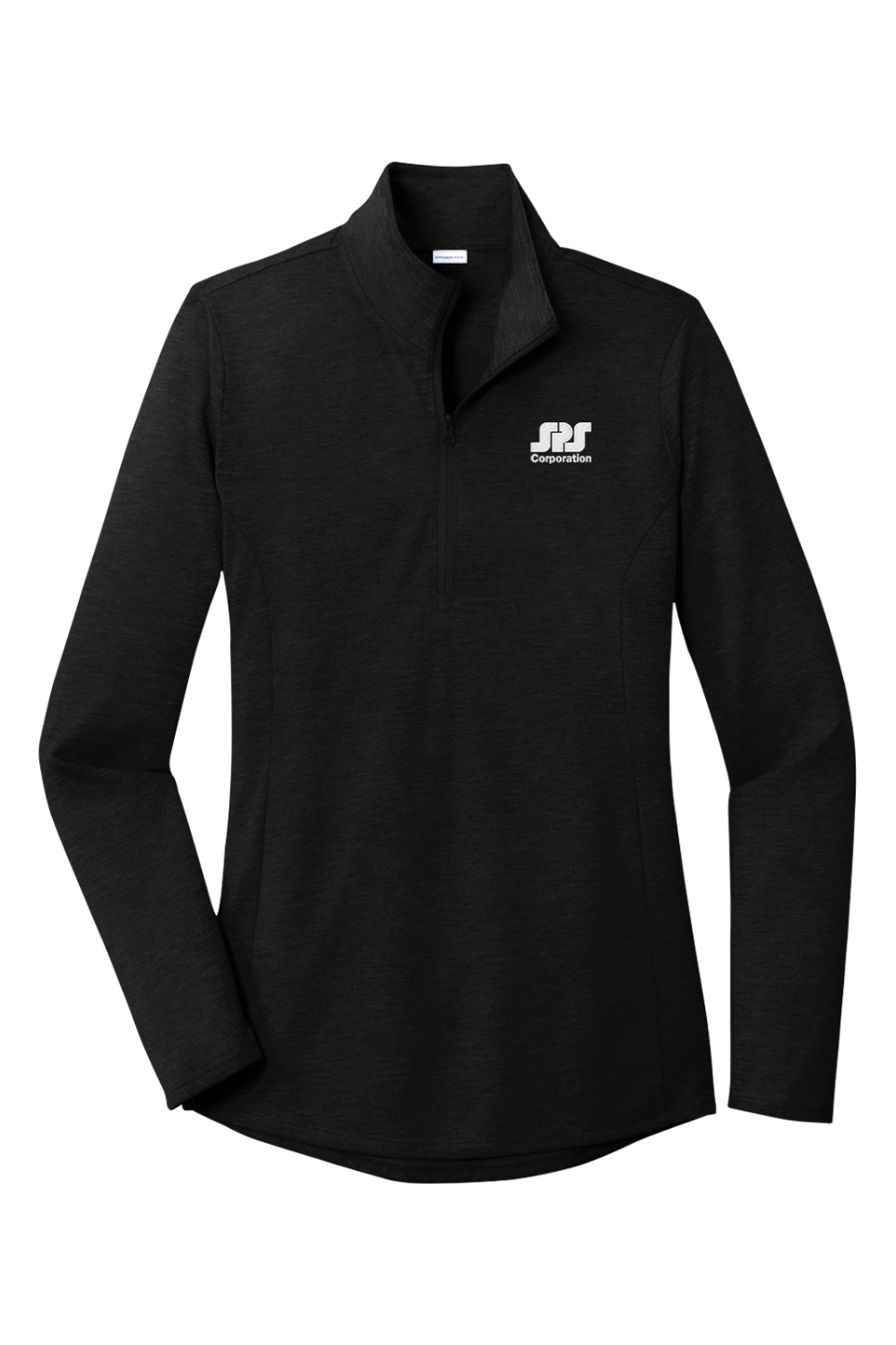 Women's Tri-Blend Wicking 1/4-Zip Pullover - SPS