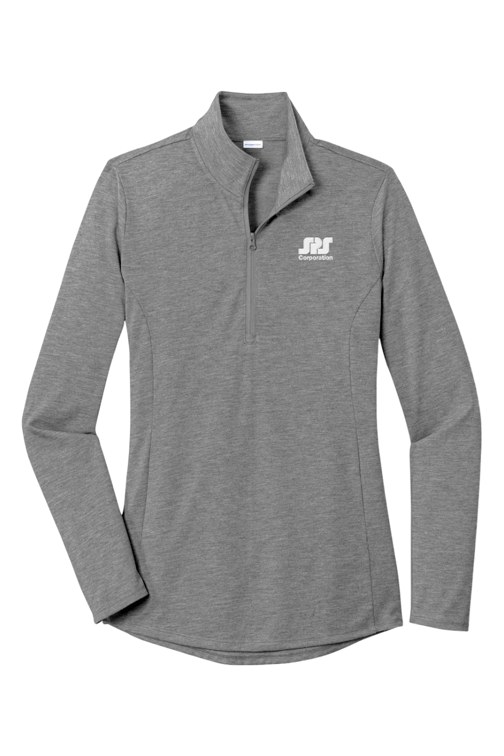 Women's Tri-Blend Wicking 1/4-Zip Pullover - SPS