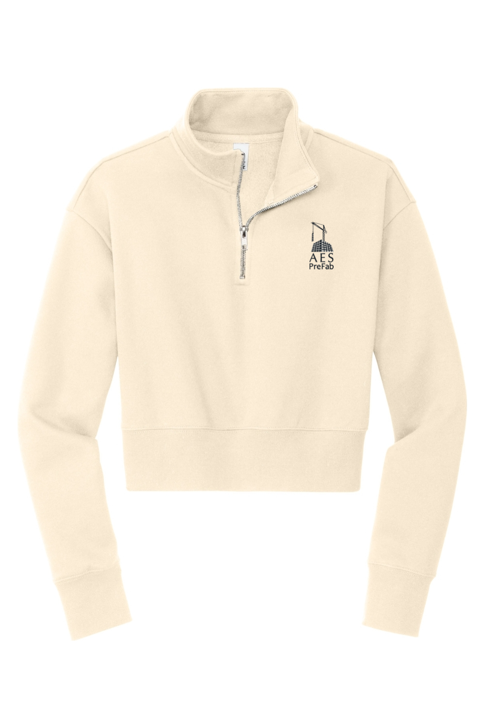 Women's Fleece 1/2-Zip - AES PreFab