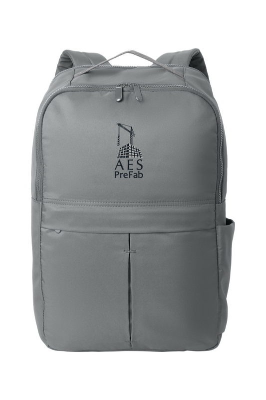 Matte Backpack - AES PreFab