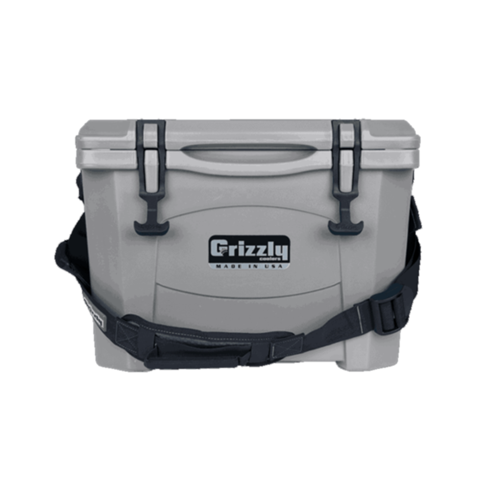 Grizzly 15 Cooler