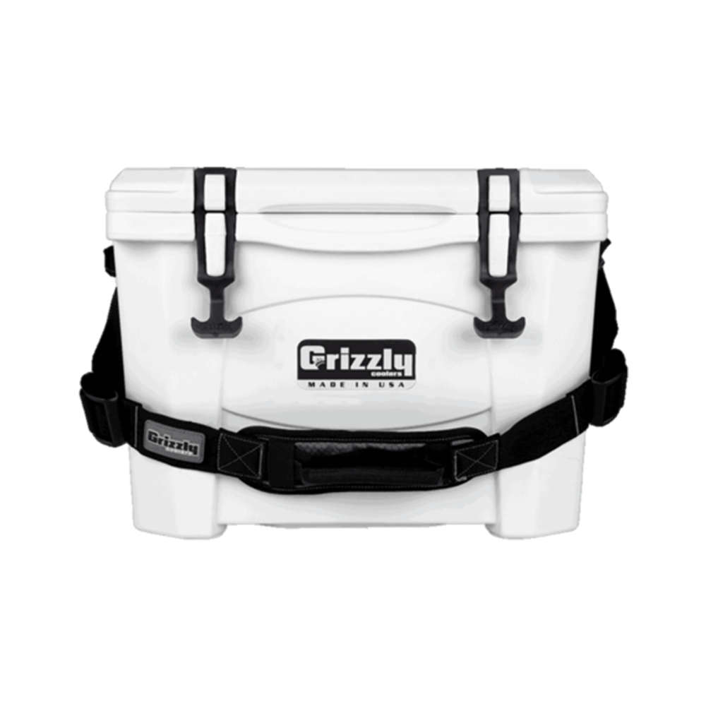 Grizzly 15 Cooler