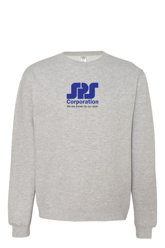 Men's Midweight Sweatshirt - SPS