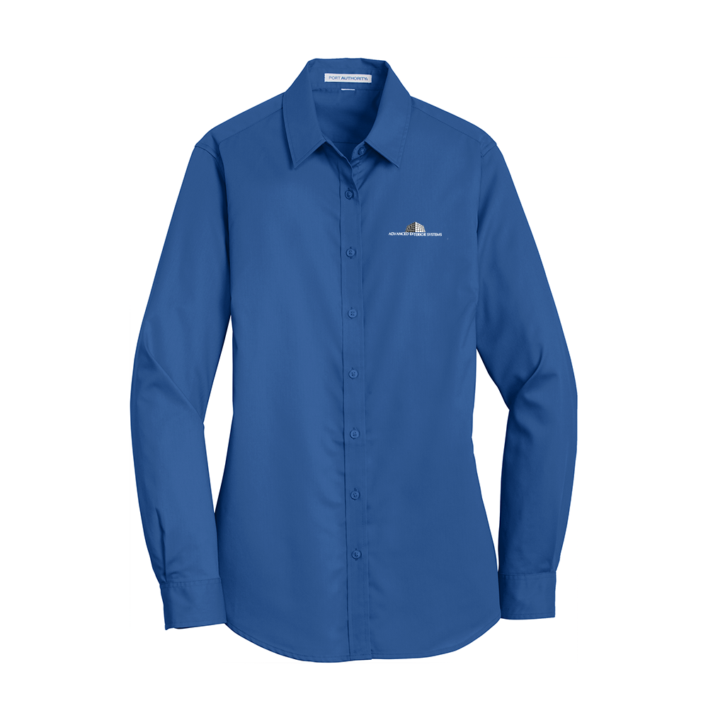 Women's SuperPro Twill Shirt - AES