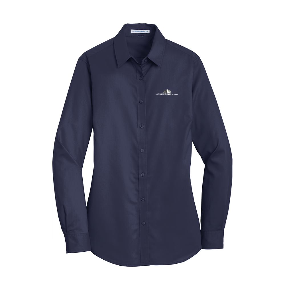 Women's SuperPro Twill Shirt - AES