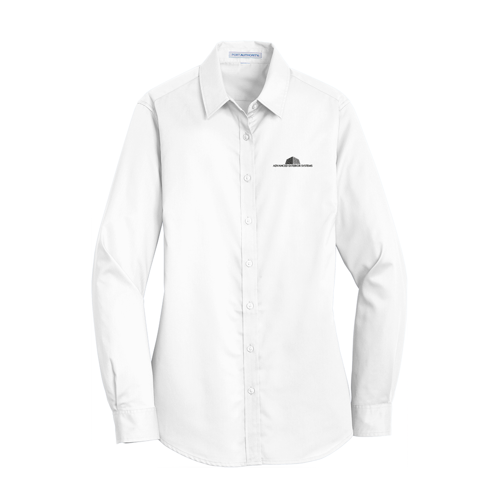 Women's SuperPro Twill Shirt - AES