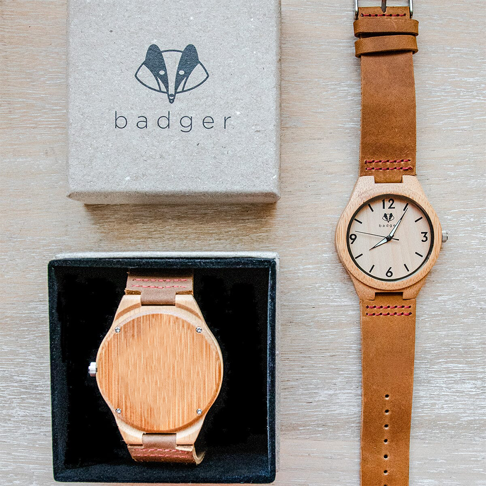 Bamboo Tailored Watch - Unbranded