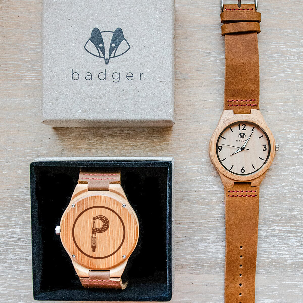 Bamboo Tailored Watch