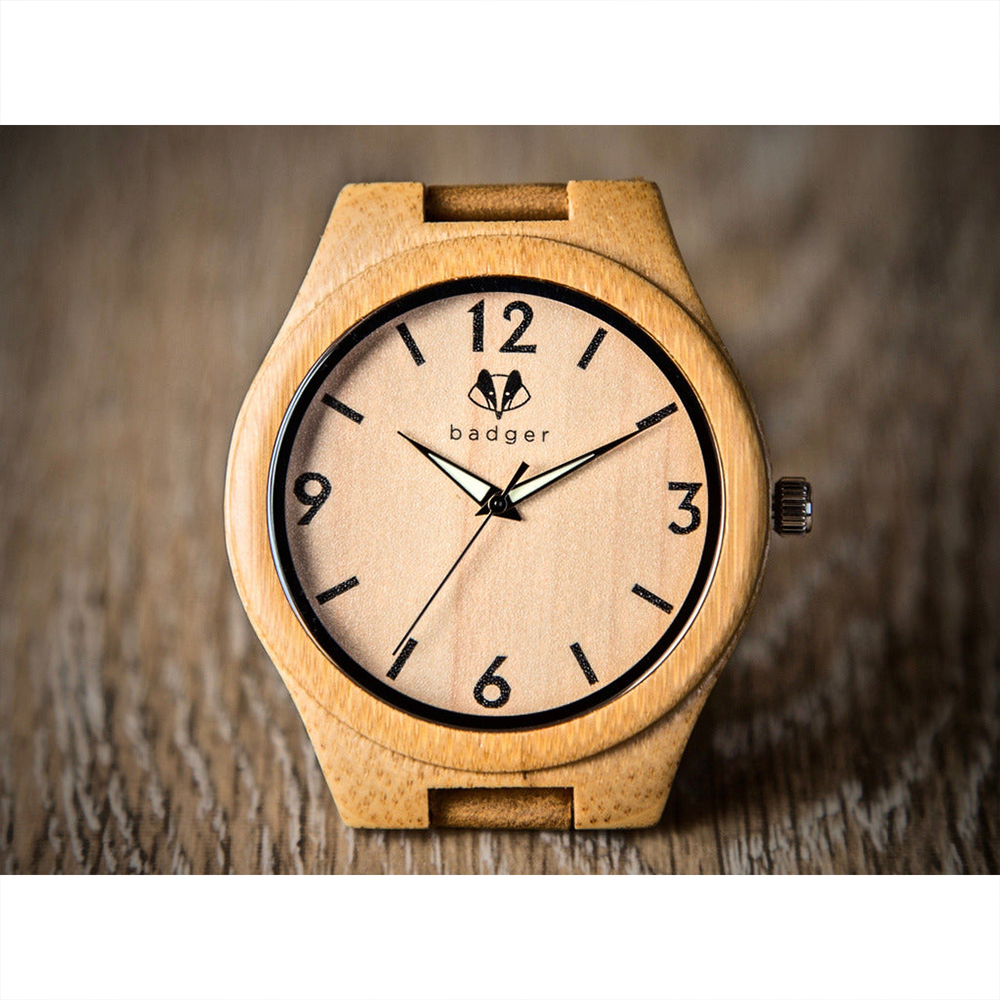 Bamboo Tailored Watch