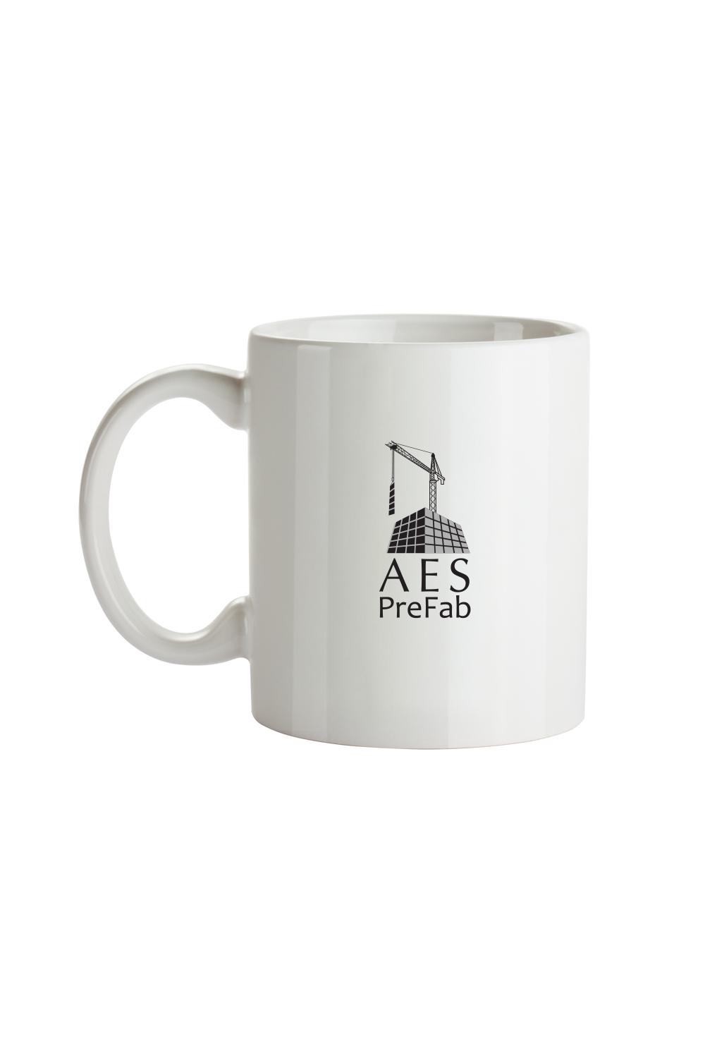 Ceramic Mug - AES PreFab