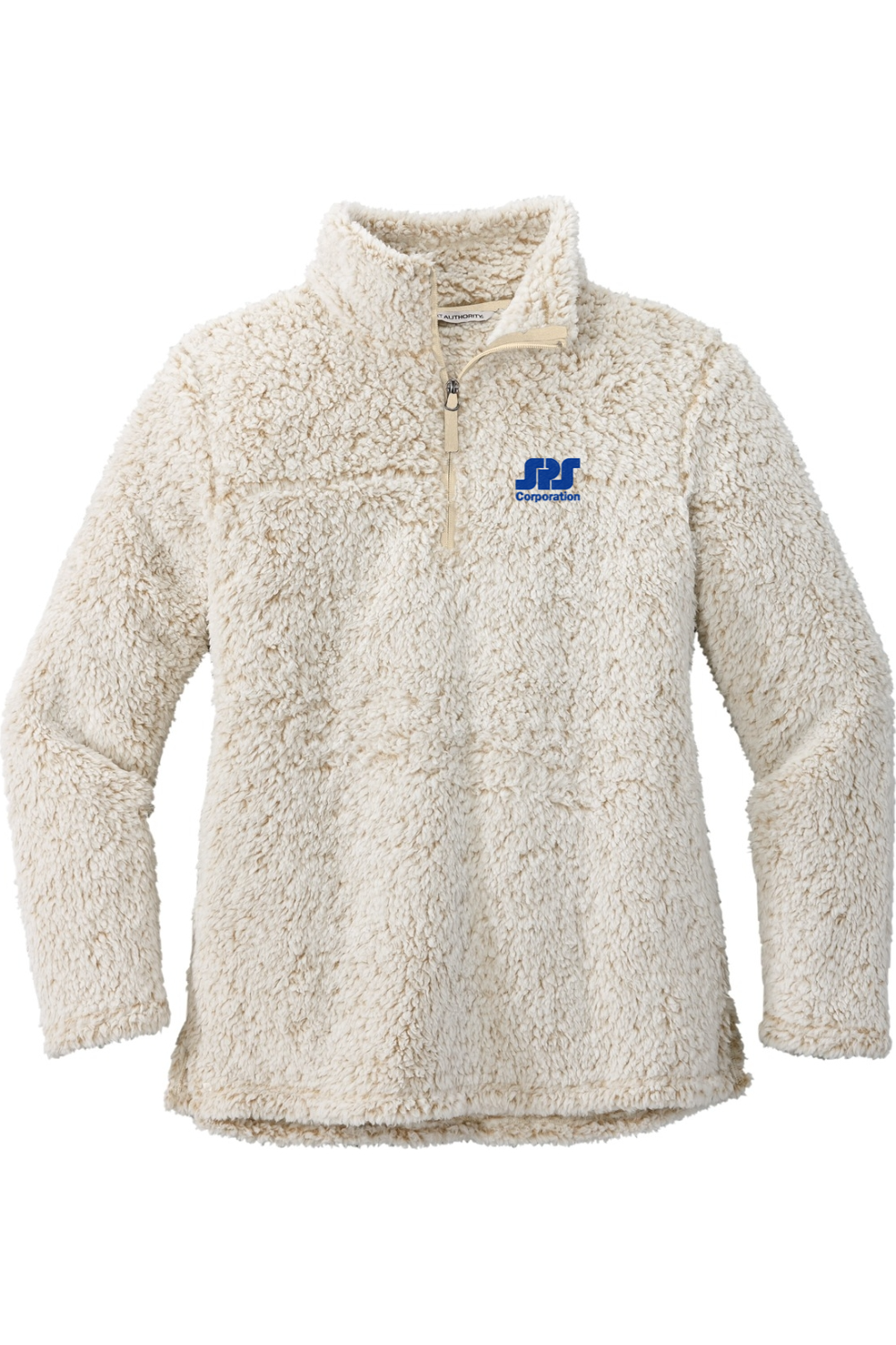 Women's Cozy 1/4-Zip Fleece - SPS