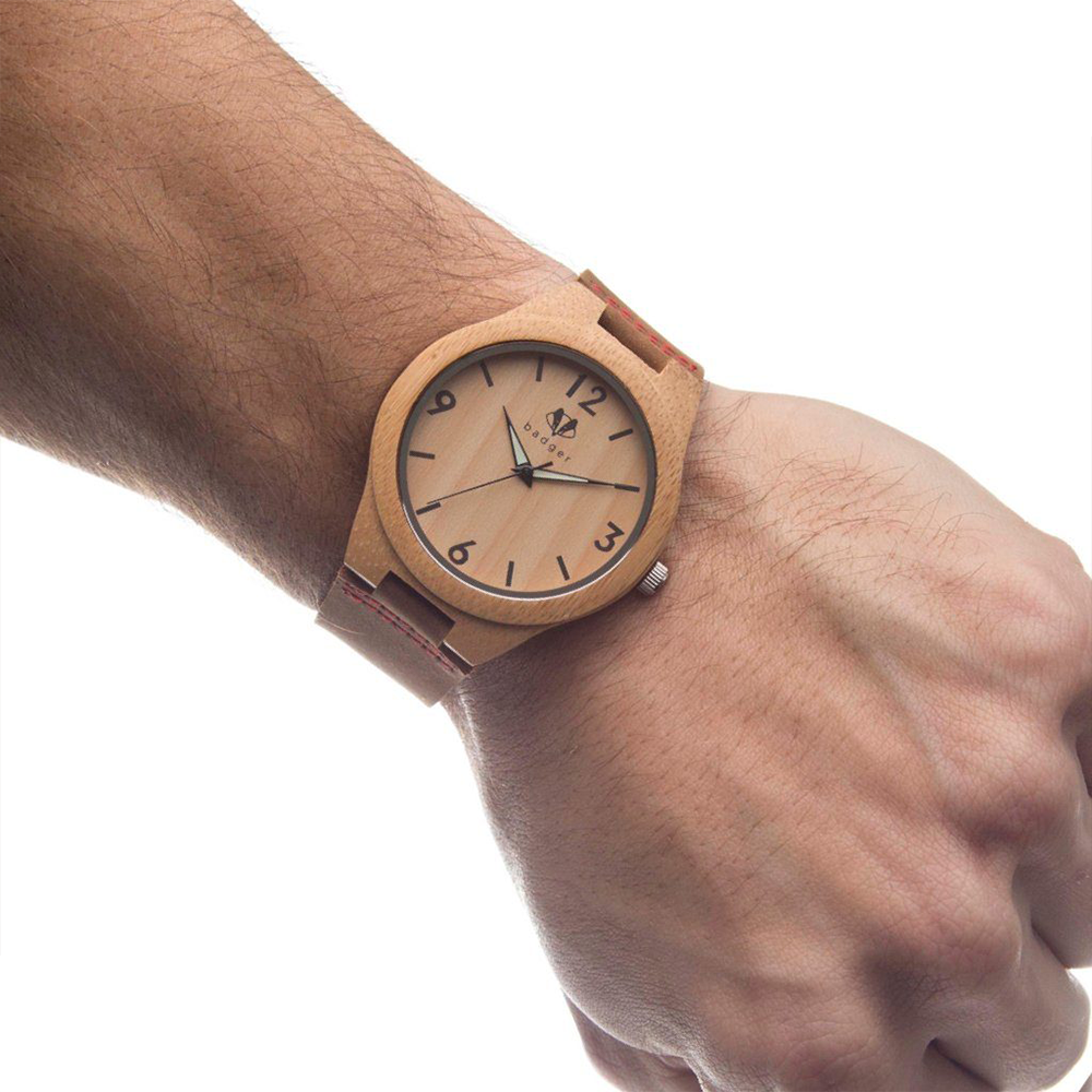 Bamboo Tailored Watch