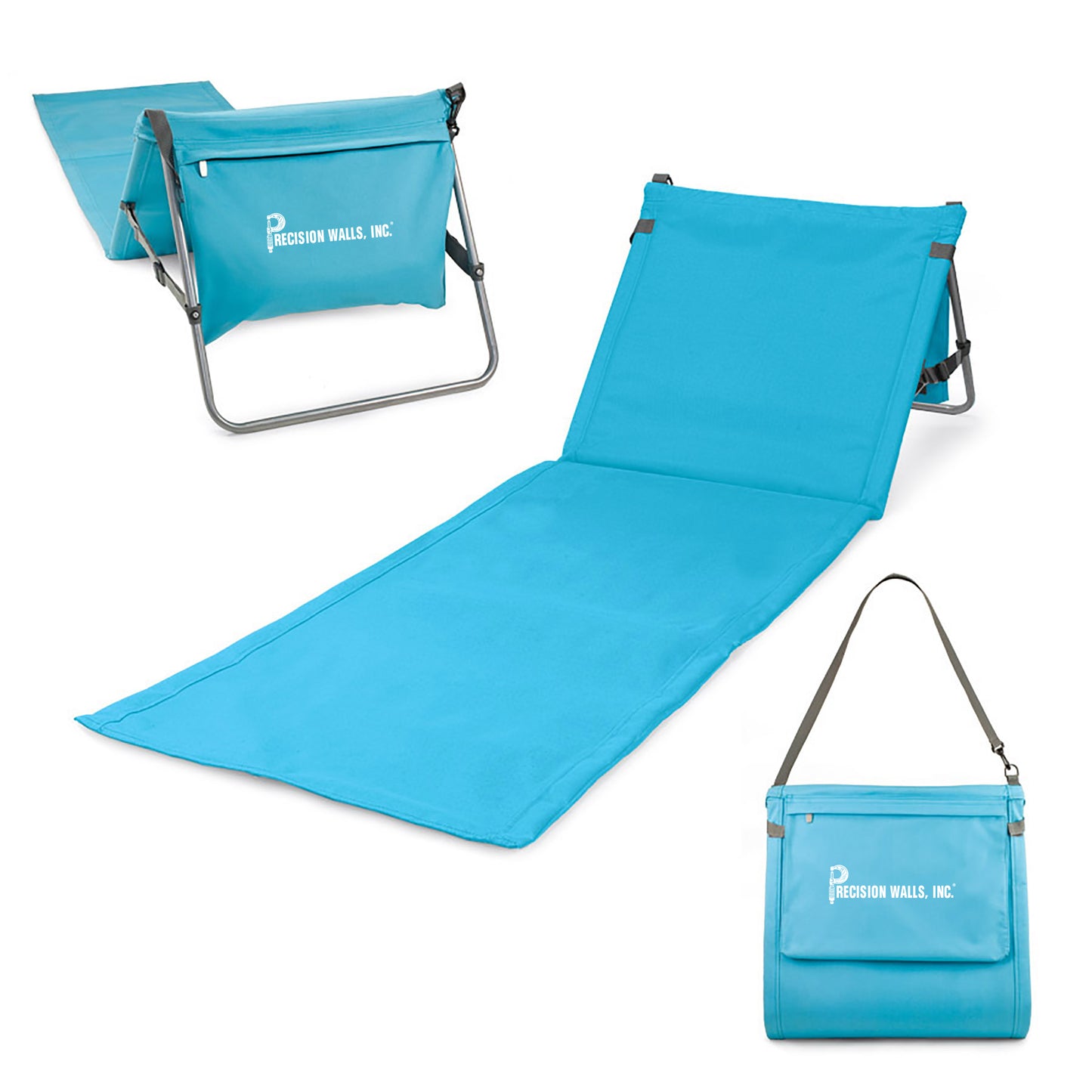 Beachcomber Portable Beach Chair and Tote