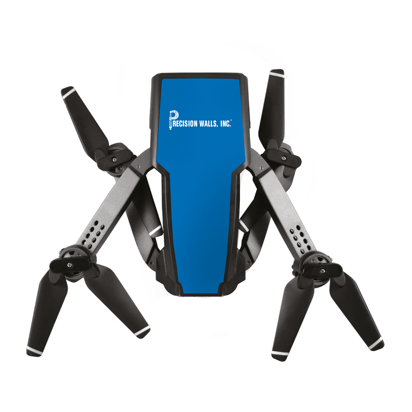 Portable Drone Kit with Remote Control