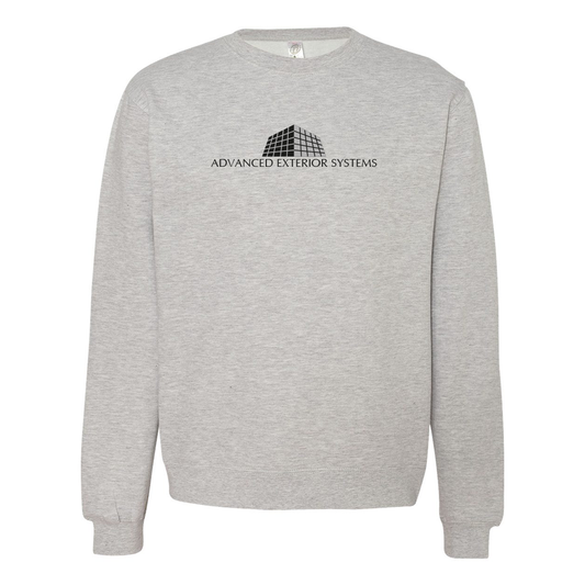 Men's Midweight Sweatshirt - AES