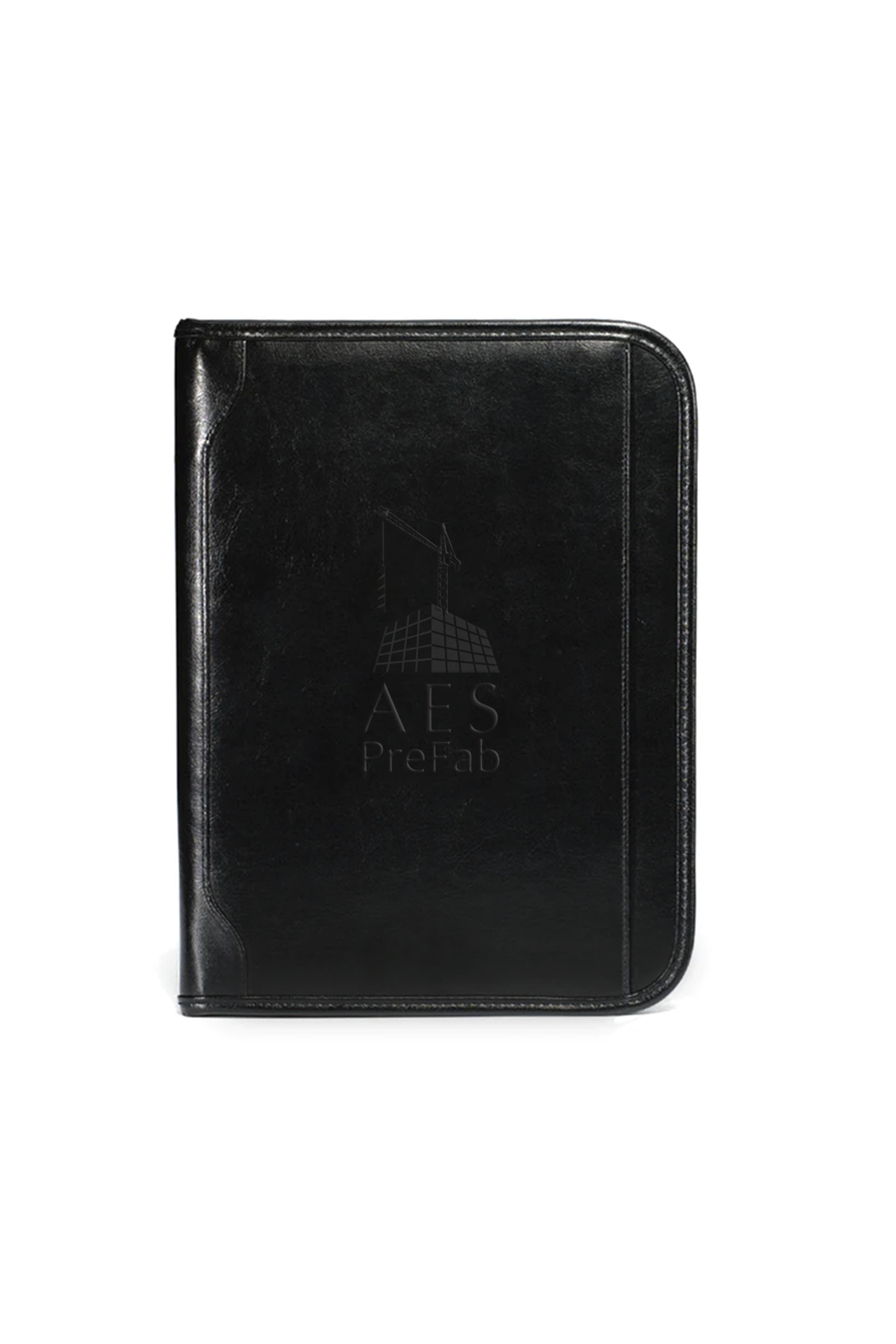 Vintage Leather Padfolio - AES PreFab