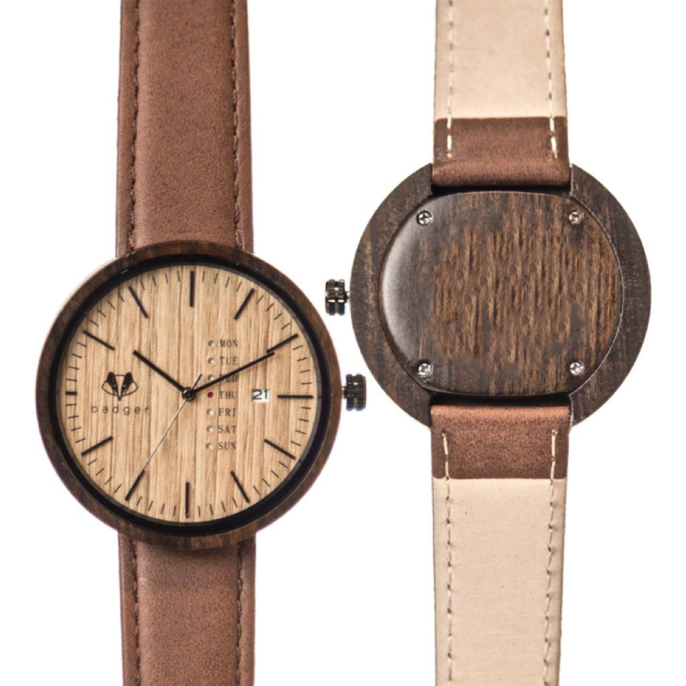 Sandalwood Modern Watch - Unbranded