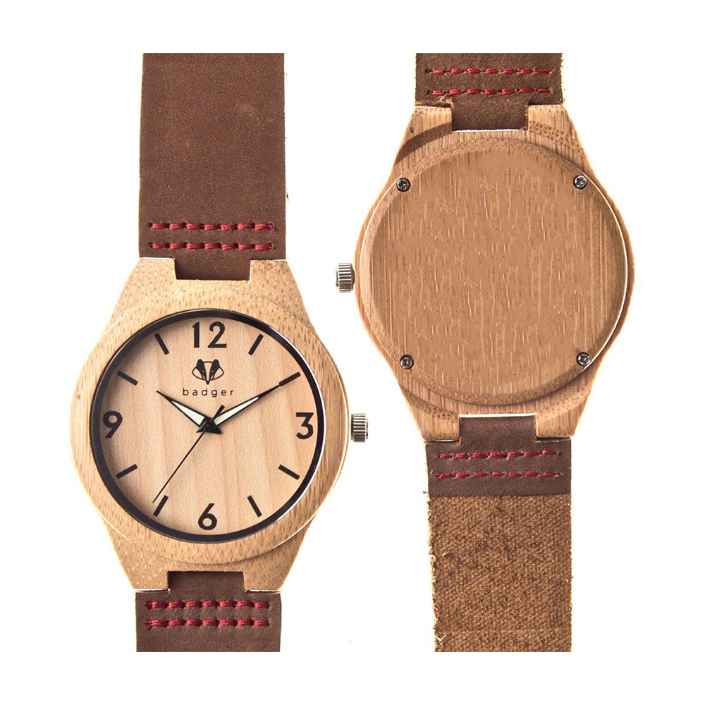 Bamboo Tailored Watch - Unbranded