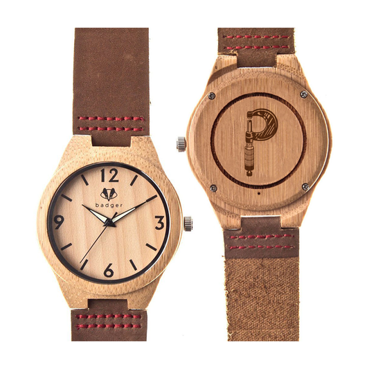 Bamboo Tailored Watch