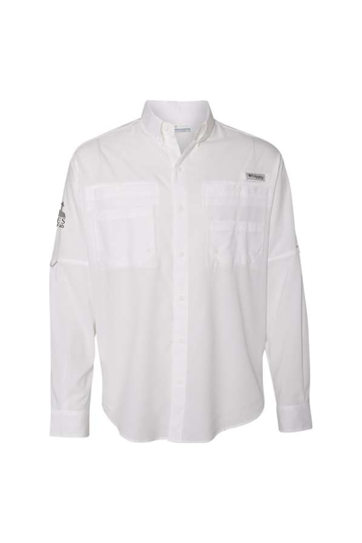 Men's Tamiami Long Sleeve Shirt - AES PreFab