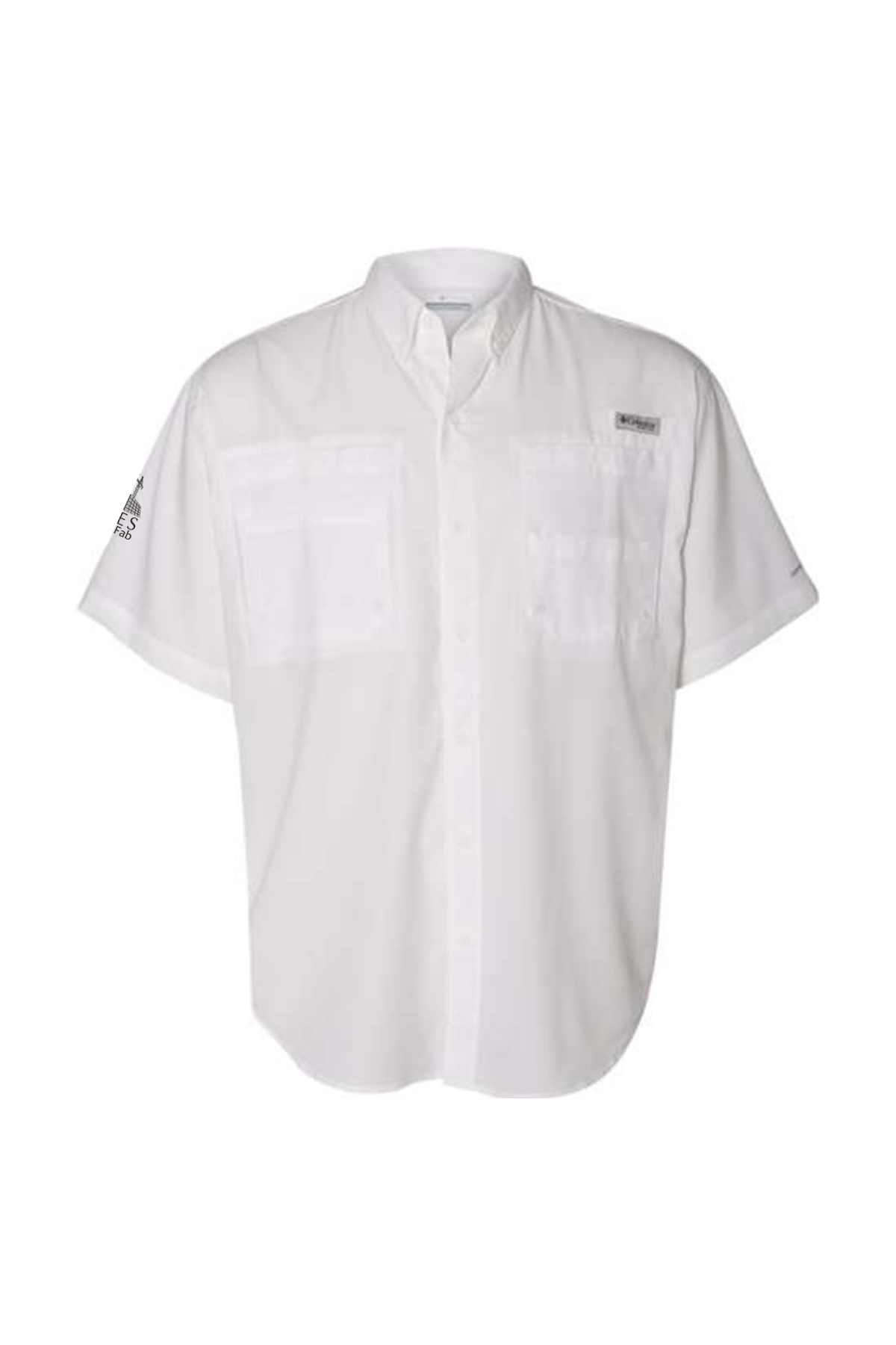 Men's Tamiami Short Sleeve Shirt - AES PreFab