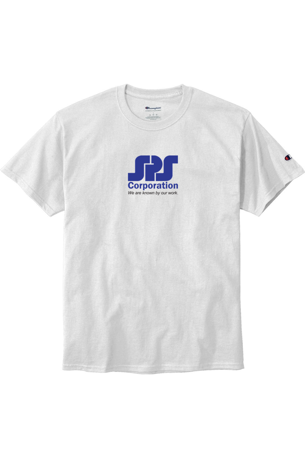 Men's Heavyweight Tee - SPS