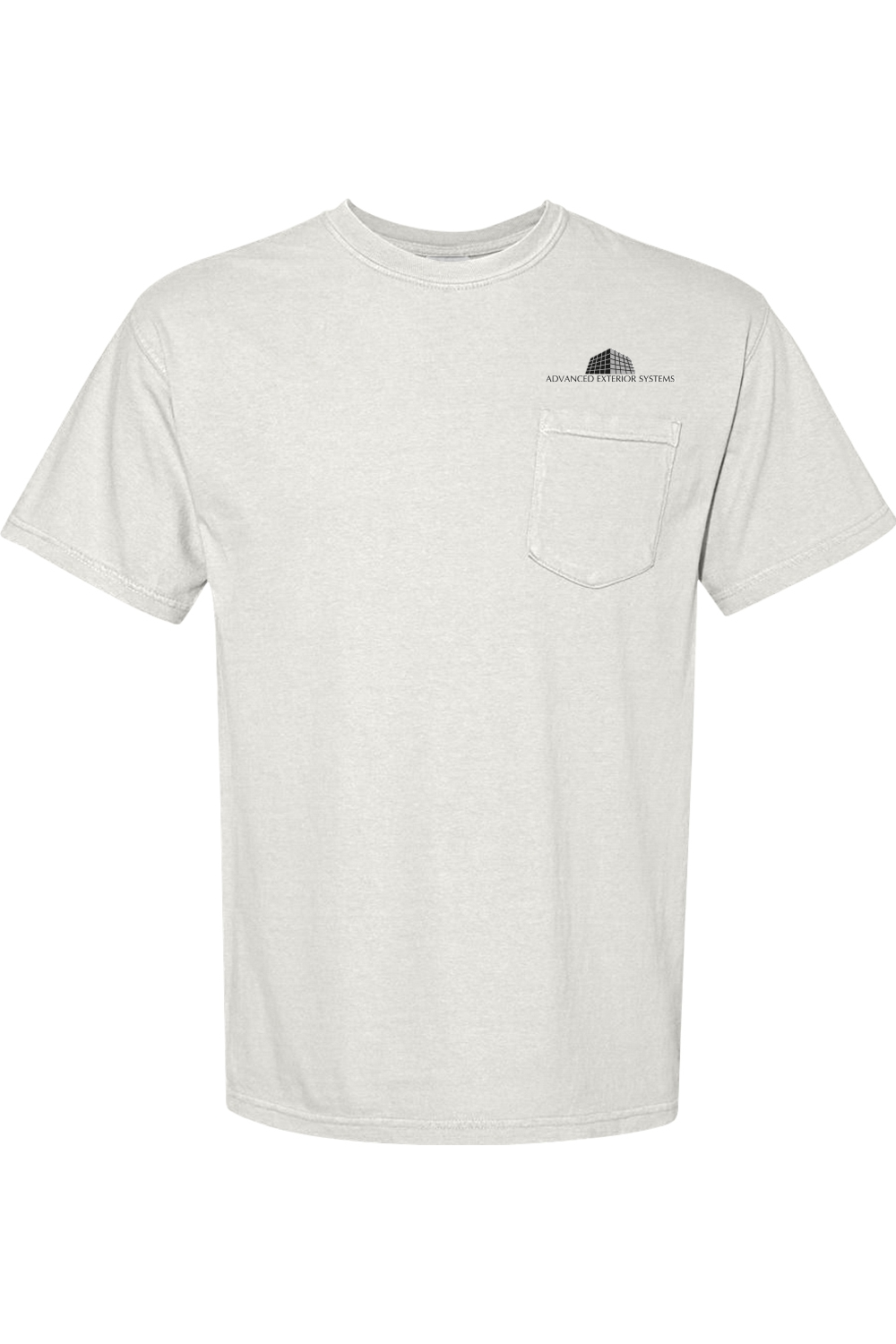 Women's Short Sleeve Pocket Shirt - AES