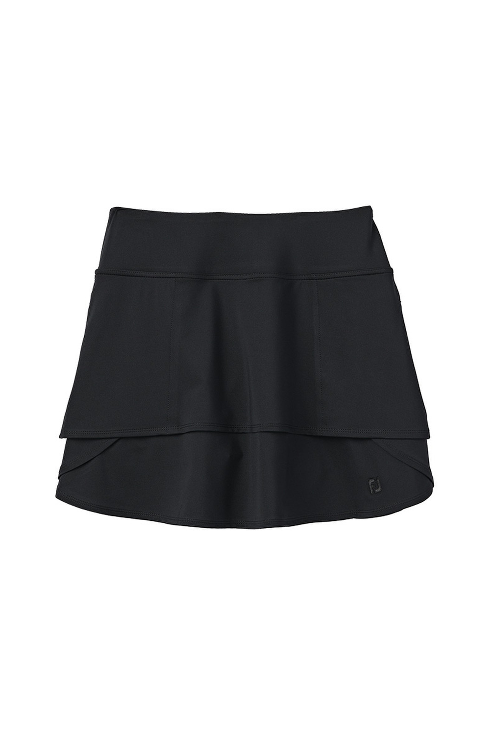 Women’s Layered Knit Skort - AES