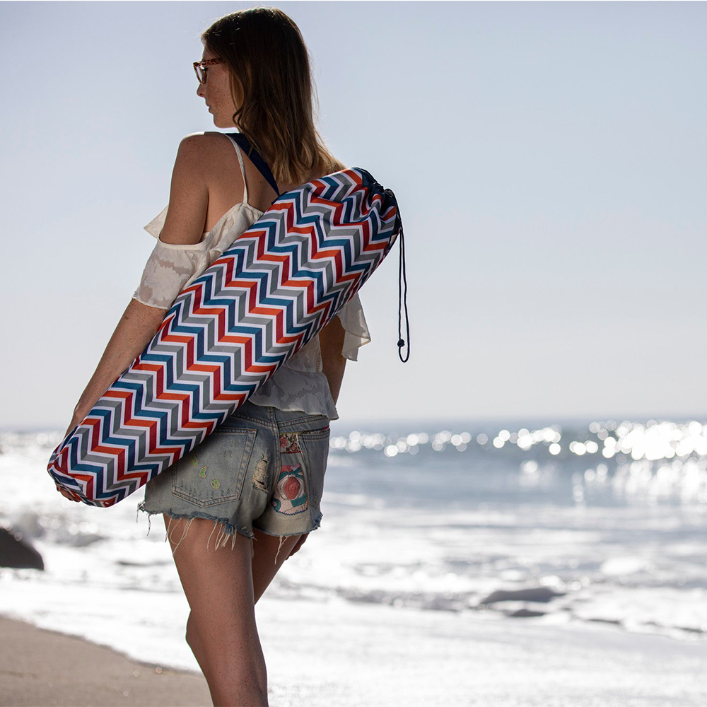 Beach Chair with Carry Bag