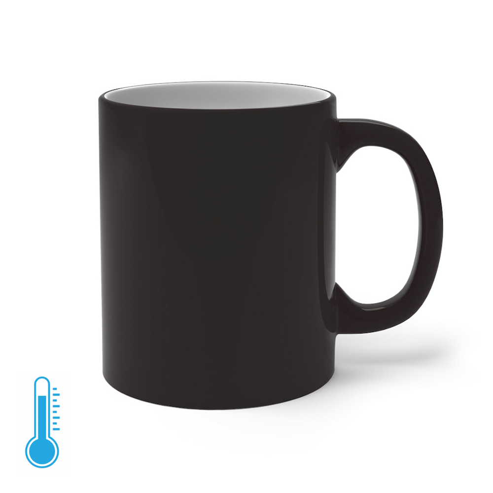 Color Changing Mug 11oz - AES