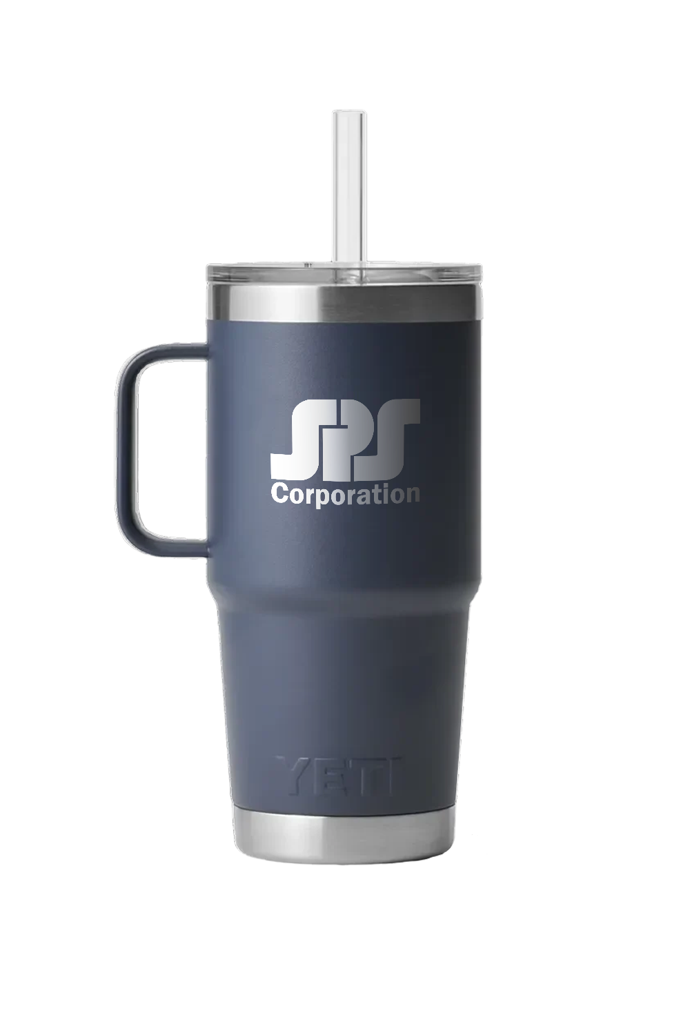 25oz Mug with Straw Lid - SPS