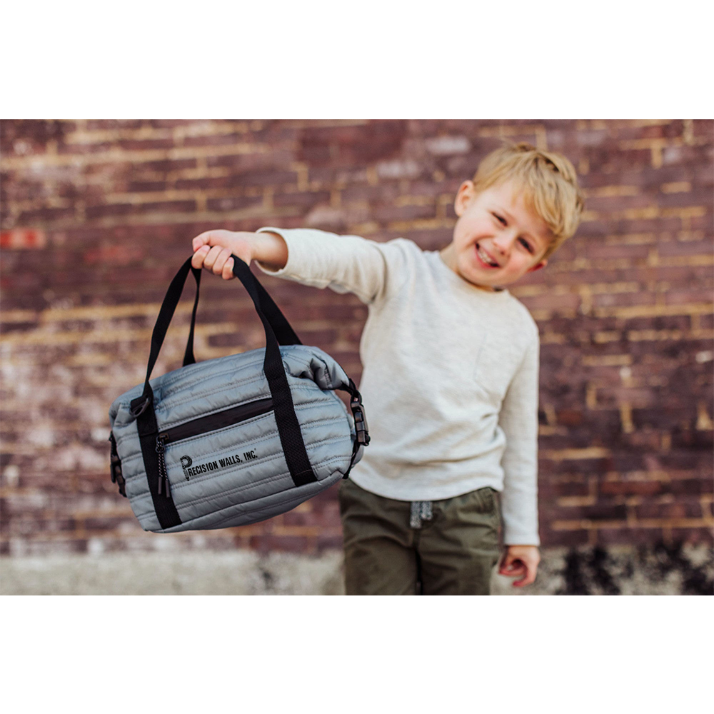 Washable Insulated Lunch Bag