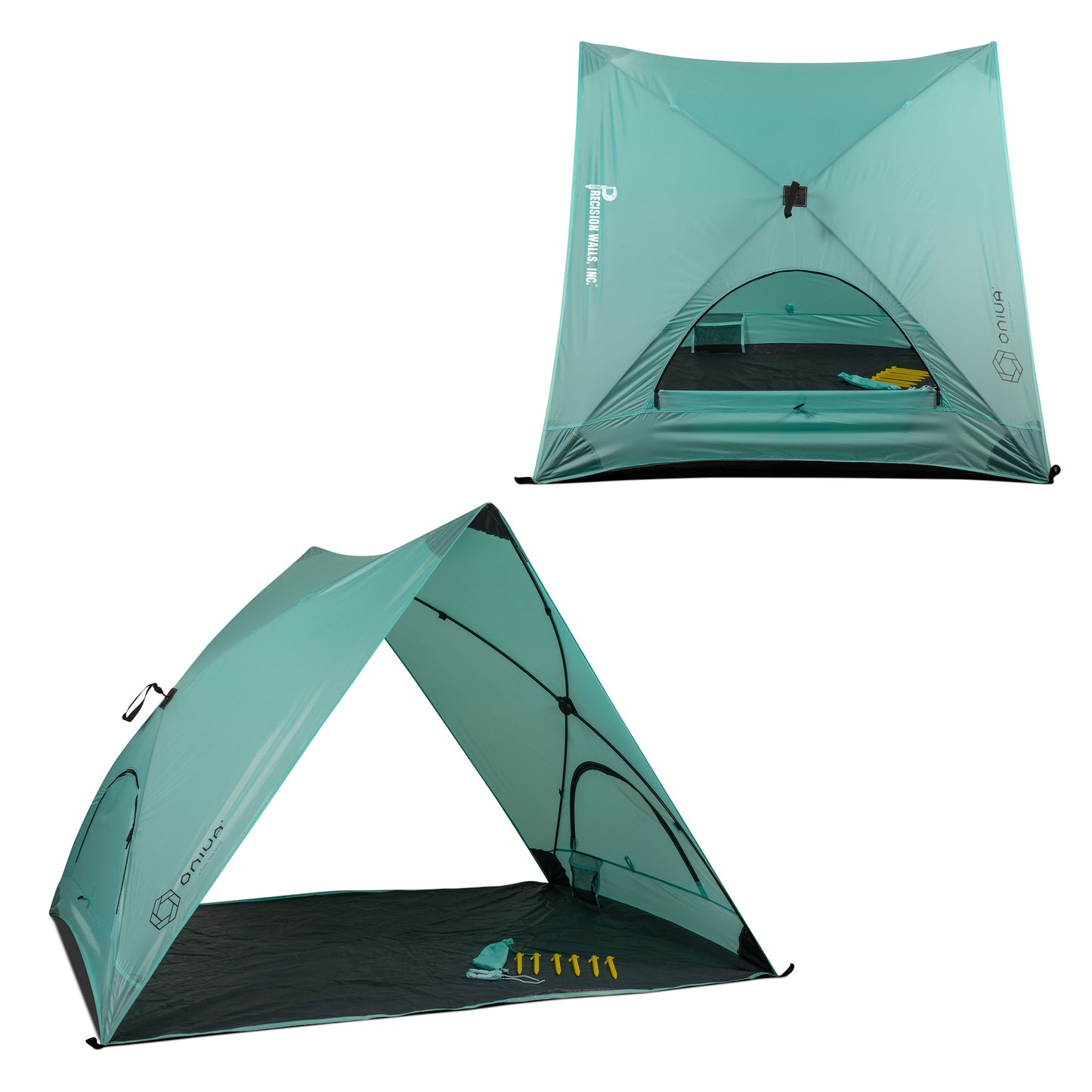 Pismo A-Frame Portable Beach Tent