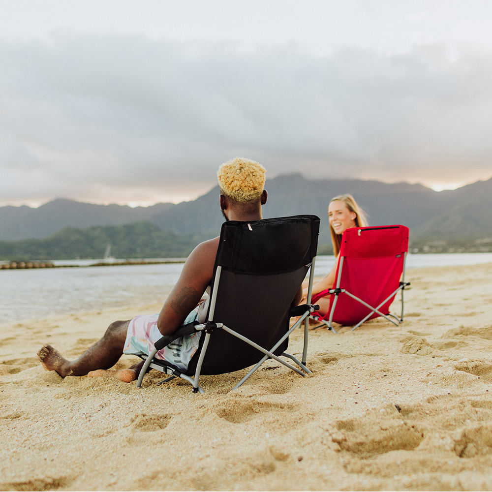 Beach Chair with Carry Bag